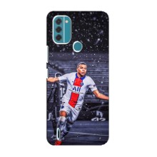 Чехлы Килиан Мбаппе для Nokia C31 (Mbappe PSG)