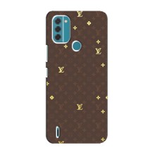 Чехлы Луи Витон для Nokia C31 (AlphaPrint - LOUIS VUITTON) (дизайн Луи Витон)