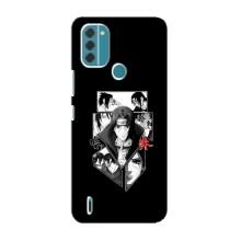 Чохли на тему: Ітачи Учіха для Nokia C31 (AlphaPrint)