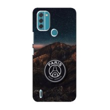 Чохли PSG для Nokia C31 (AlphaPrint) (ФК ПСЖ)