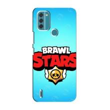 Чехлы Brawl Stars для Nokia C31 (AlphaPrint)
