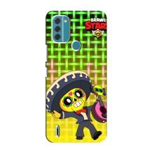 Чехлы Brawl Stars для Nokia C31 (AlphaPrint)