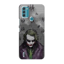 Чехлы с картинкой Джокера на Nokia C31 – Joker клоун