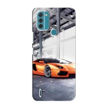 Чохли з Машинами на Нокіа С31 (VPrint) (Sport Car)
