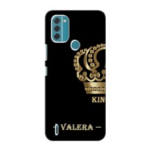 Чехлы с мужскими именами для Nokia C31 – VALERA