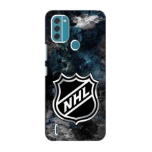 Чехлы с принтом Спортивная тематика для Nokia C31 – NHL хоккей