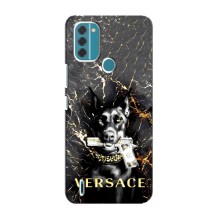 Чехлы VERSACE для Нокиа С31 (PREMIUMPrint) (AlphaPrint-ген.)