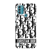 Чехол (Dior, Prada, YSL, Chanel) для Nokia C31 – Christian Dior
