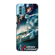 Чехол Gran Turismo / Гран Туризмо на Нокиа С31 – Гонки