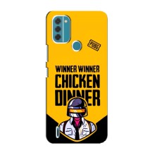 Чеjхол PUBG для Нокіа С31 (AlphaPrint) (Pubg шолом)