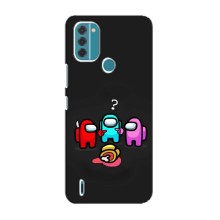 Чохли Амонг Ас для Nokia C31 (AlphaPrint) (Імпостер)