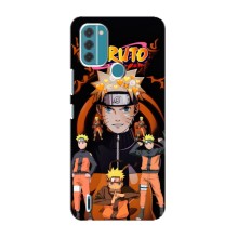 Чохли з принтом НАРУТО на Nokia C31 (Naruto герой)