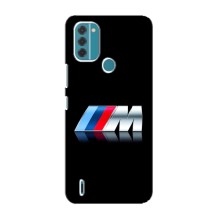 Чохол для Нокіа С31 - з принтом БМВ (AlphaPrint) (AMG)