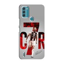 Чохол Кріштіану Роналду для Nokia C31 (AlphaPrint) (C7R)