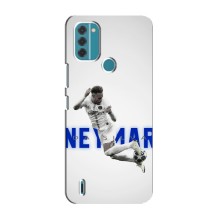 Чохол Неймар для Nokia C31 (AlphaPrint) (Бразилець Неймар)