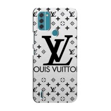 Чехол Стиль Louis Vuitton на Nokia C31 (LV)