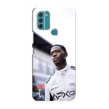 Чехол Формула1 на Nokia C31 – Ф1 Пирс