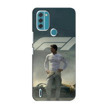 Чехол Формула1 на Nokia C31 – Формула 1