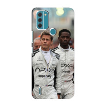 Чехол Формула1 на Nokia C31 – Команда Апекс