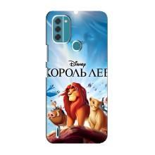 Чехол Король лев на Нокиа С31 (Король лев)