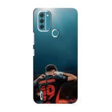 Чехол с футболистом Ламин Ямаль Nokia C31 – Ламин 19