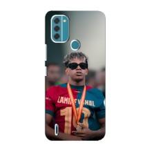 Чехол с футболистом Ламин Ямаль Nokia C31 – Ямаль Барса