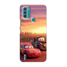 Силиконовый чехол Маквин для Nokia C31 – Маквин и Сырник