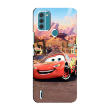 Силиконовый чехол Маквин для Nokia C31 – Радиаторный рай