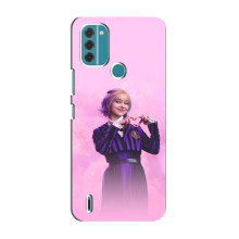 Чохол з дизайном Венздей 2 на Nokia C31 – Подруга Енід