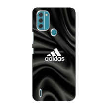 Чехол с картинкой Адидас на Нокиа С31 – Adidas logo