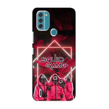 Чехол Гра в кальмара для Nokia C31 – Игра в кальмара 2