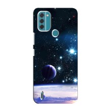Космічні Чохли для Нокіа С31 (VPrint) (Космічний вид)