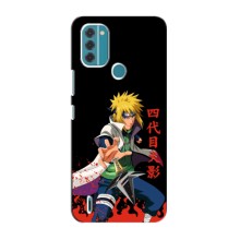 Купить Чехлы на телефон с принтом Anime для Нокиа С31 – Минато