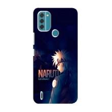 Naruto Anime Чехлы для Нокиа С31 (AlphaPrint)