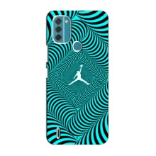 Силиконовый Чехол Nike Air Jordan на Нокиа С31 – Jordan