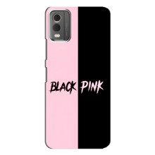 Чехлы с картинкой для Nokia C32 – BLACK PINK