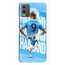 Чехлы с принтом для Nokia C32 Футболист – Erling Haaland