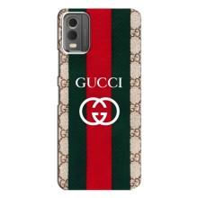 Чехлы ГУЧЧИ для Нокиа С32 (AlphaPrint) (Gucci дизайн)