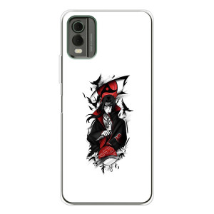 Чехлы на тему: Итачи Учиха для Nokia C32 (AlphaPrint)