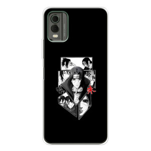 Чехлы на тему: Итачи Учиха для Nokia C32 (AlphaPrint)