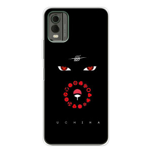 Чехлы на тему: Итачи Учиха для Nokia C32 (AlphaPrint)