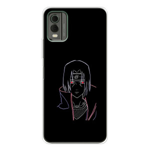 Чехлы на тему: Итачи Учиха для Nokia C32 (AlphaPrint)
