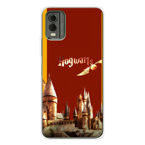 Чехлы с Гарри Поттером для Nokia C32 (AlphaPrint)