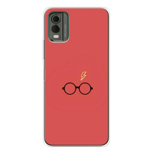 Чехлы с Гарри Поттером для Nokia C32 (AlphaPrint)