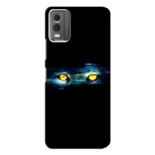 Чехлы с изображением разных животных для Nokia C32 (Глаза)