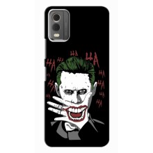 Чехлы с картинкой Джокера на Nokia C32 – Hahaha
