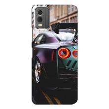 Чехлы с Машинами на Нокиа С32 (VPrint) (Тачка)