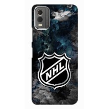 Чехлы с принтом Спортивная тематика для Nokia C32 – NHL хоккей