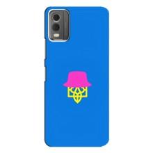 Чохли для Nokia C32 Укр. Символіка (AlphaPrint) (Шапка на гербу)