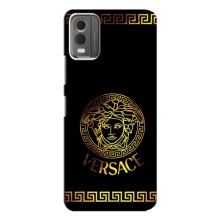 Чехлы VERSACE для Нокиа С32 (PREMIUMPrint) (Logo Versace)